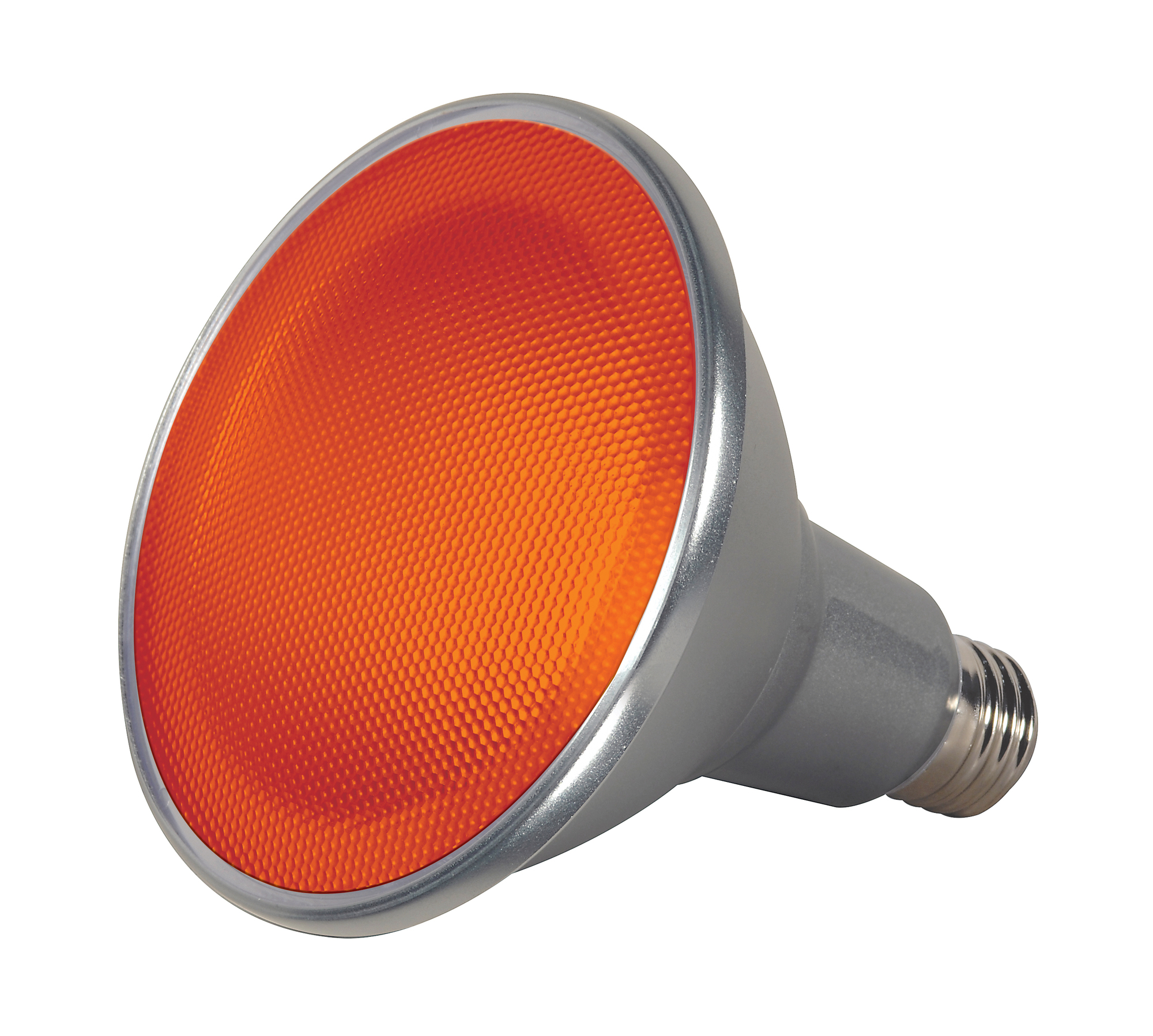 S9483 Dimmable LED Reflective Lamp, 15 W, 90 W Incandescent Equivalent, E26 Lamp, PAR38 Shape