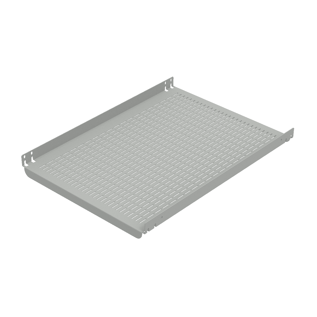 P19SH9 ProLine P20 Fixed Shelf, 1.06 in H x 18.78 in W x 29.49 in D, Steel