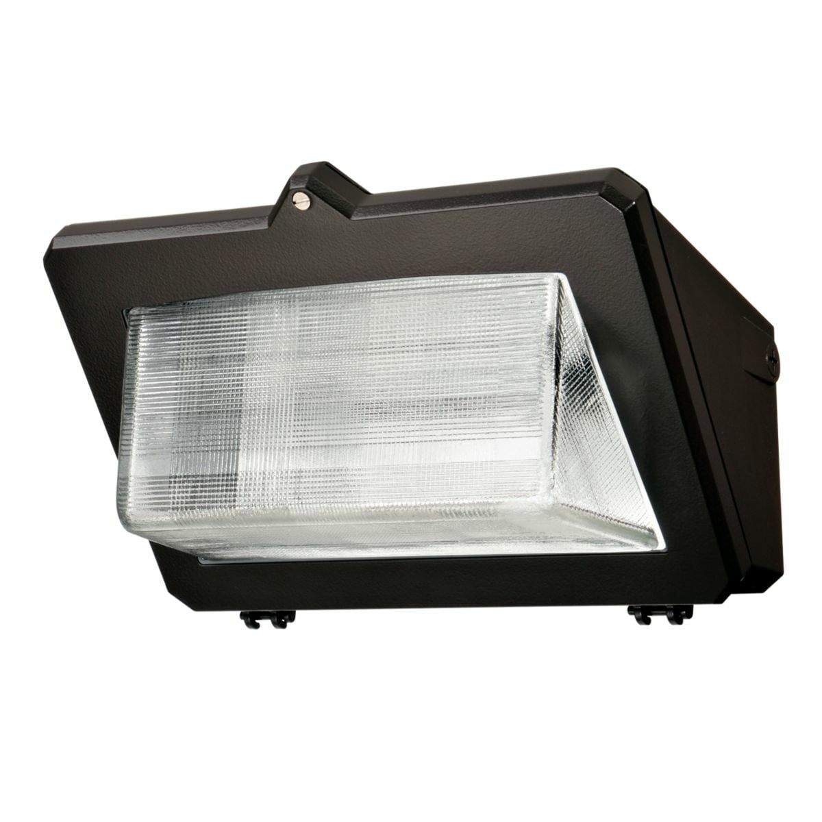 WPL3B Lumark Standard Outdoor Wal-Pak Outdoor Wallpack, (1) LED Lamp, 120 to 277 V AC, Bronze/Powder Coated/Painted Housing