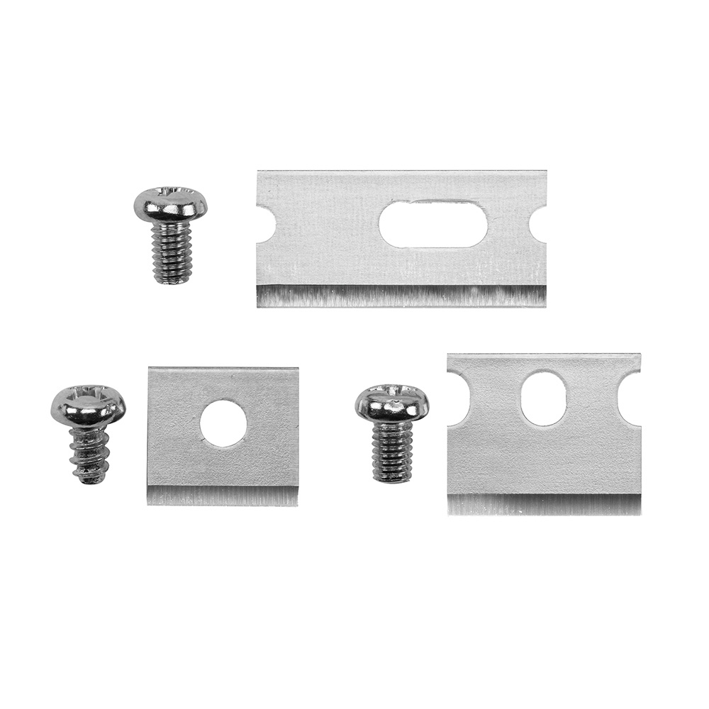 VDV999-074 Compact Modular Crimper Blade Set, Crimp Tool, For Use With VDV226-107, 0.5 in H x 2 in W x 3 in L