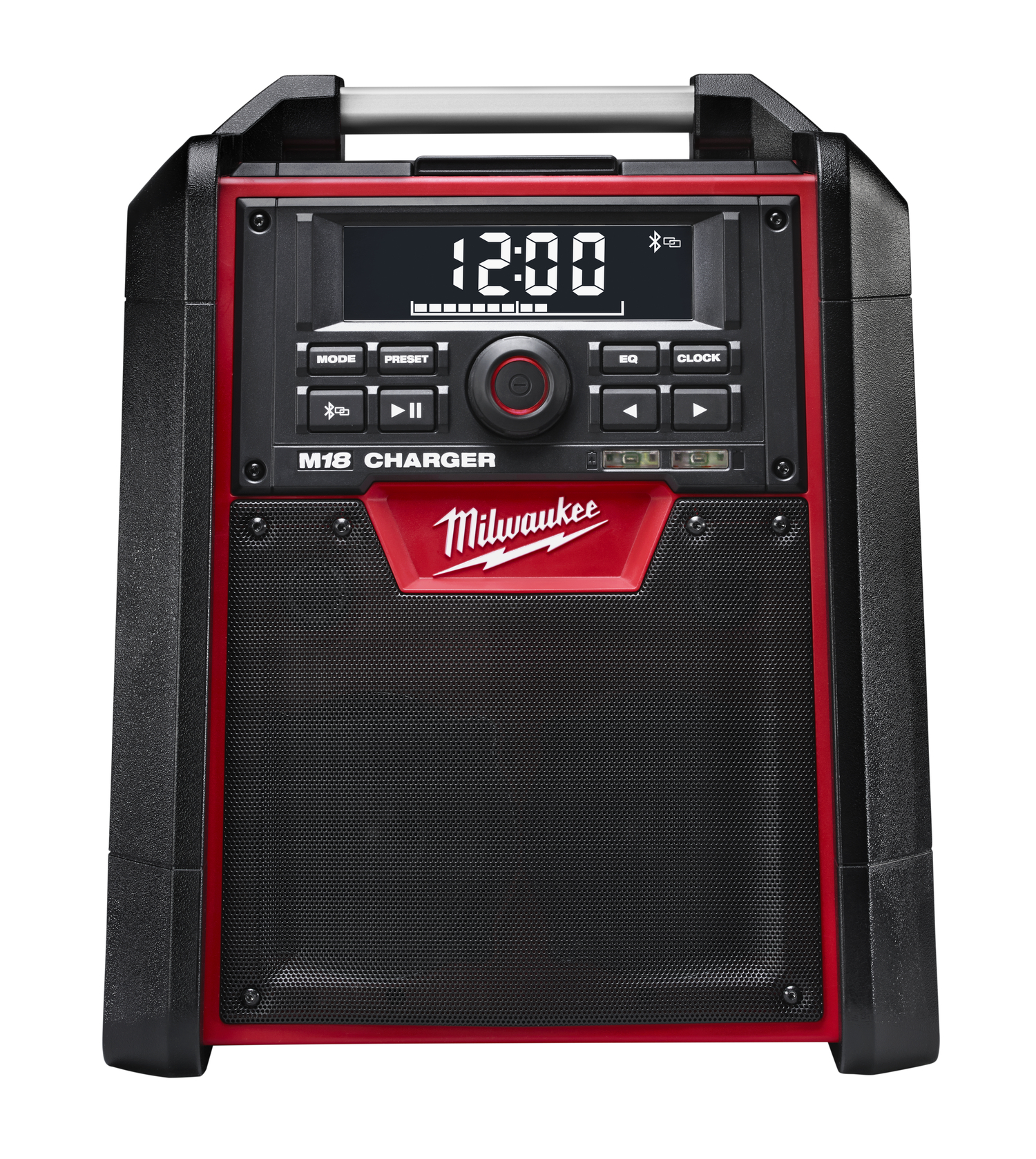 2792-20 M18 Jobsite Radio/Charger, 18 V DC, Li-Ion Battery