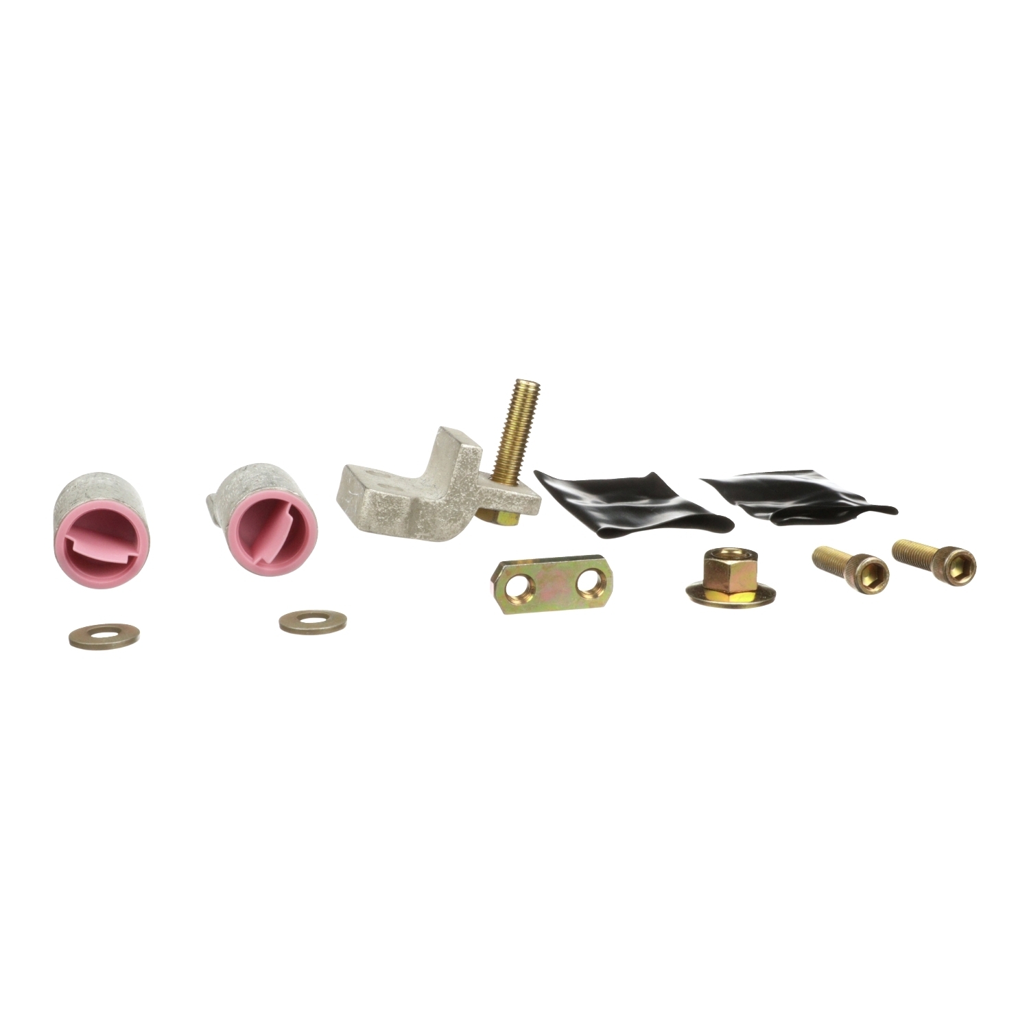 YA800P7 Mechanical Compression Lug Kit, 500 to 750 kcmil Al/Cu, Unit Mount, For Use With PowerPact 800 A M, P-Frame Molded Circuit Breaker