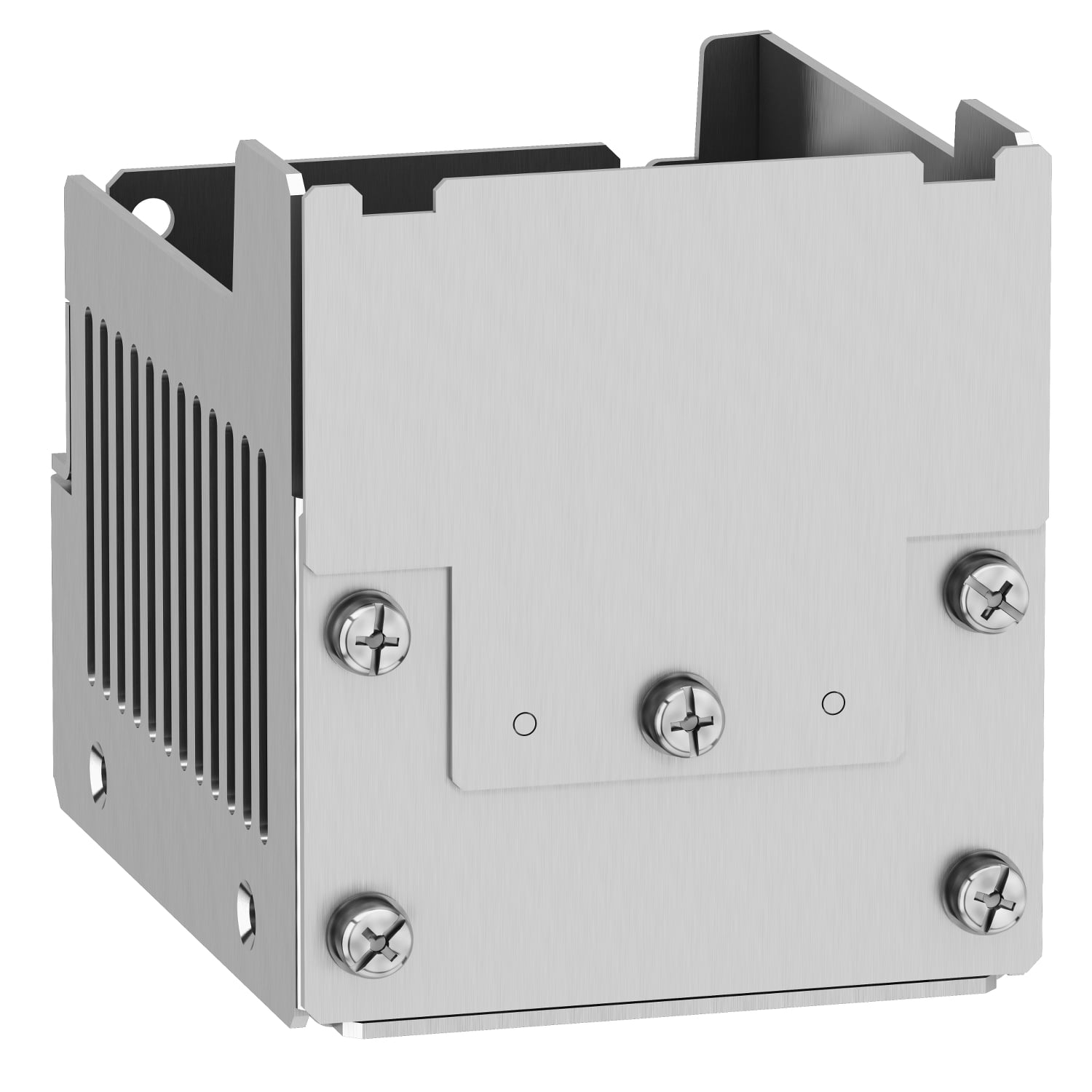 VW3A95811 Mounting Kit, For Use With Altivar Machine ATV320 0.18/0.37/0.55/0.75 kW at 200 to 240 V AC 1-Phase SZ 1 Variable Speed Drive