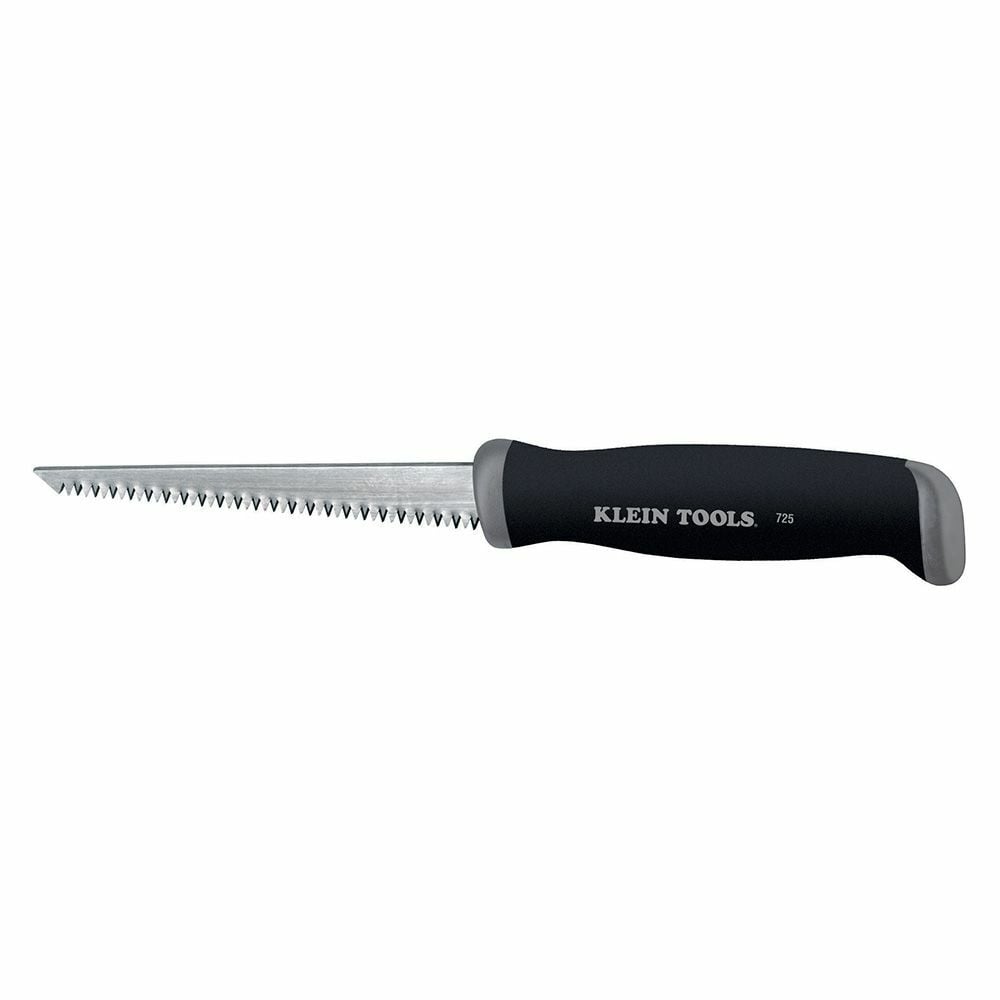725 Multi-Use Jab Saw, 6 in L Carbon Steel Blade