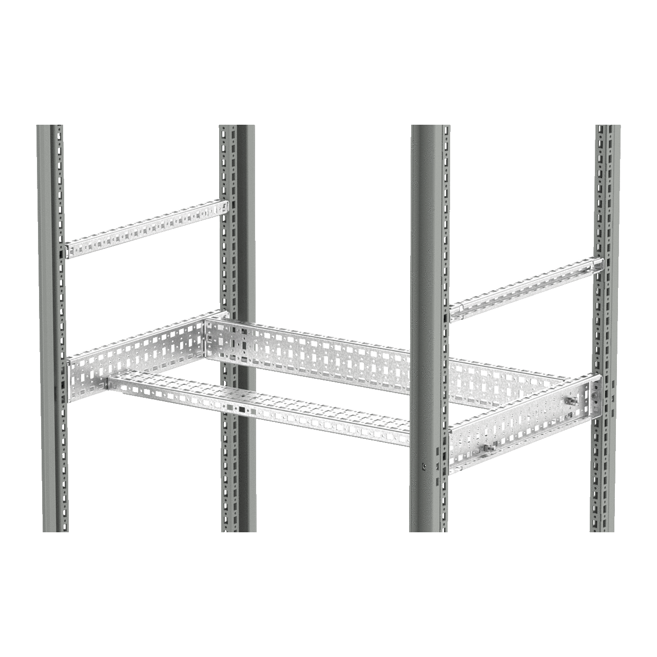 P2G3R5 ProLine G2 P40 Horizontal Grid Strap, 13.4 in H, For Use With 400 mm W x 500 mm D Frames, Steel