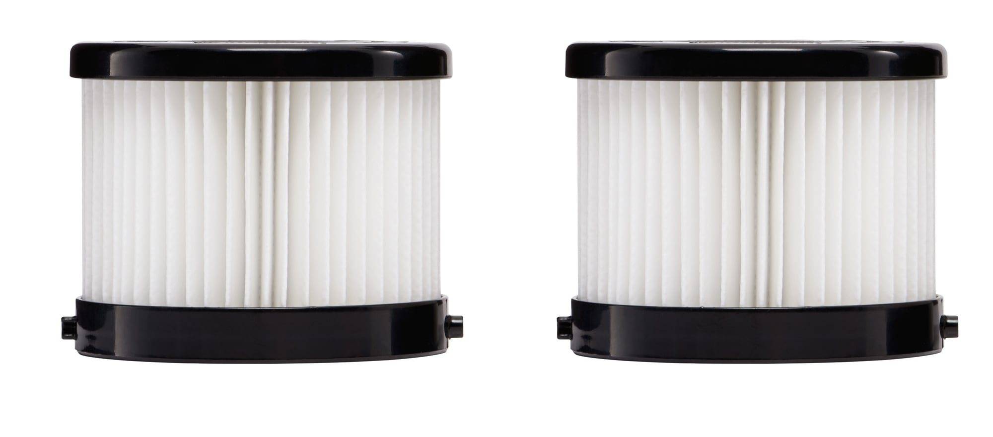 49-90-1951 HEPA Dry Filter Kit, 4 in L x 3-1/8 in W x 3 in H, For Use With M18 0882-20 Compact Vacuum, Black/White