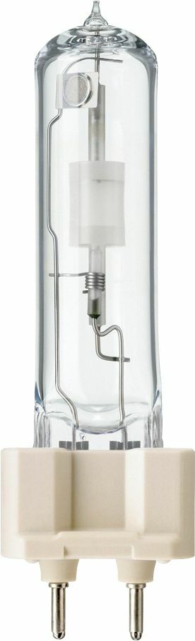 223370 Dimmable Metal Halide Lamp, 73 W, PGJX50 HID Lamp, T19 Shape, 6400 Lumens