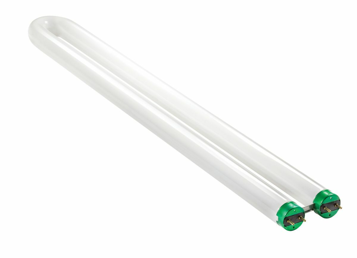 226720 ALTO Type TL U-Bent Fluorescent Lamp, 31 W, G13, T8-1 5/BU Shape, 2775 Lumens