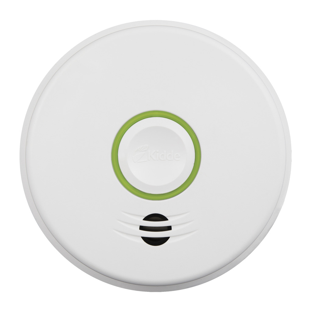 21027323 Smoke/CO Combo Alarm with Seal Battery, Wireless, Photoelectric