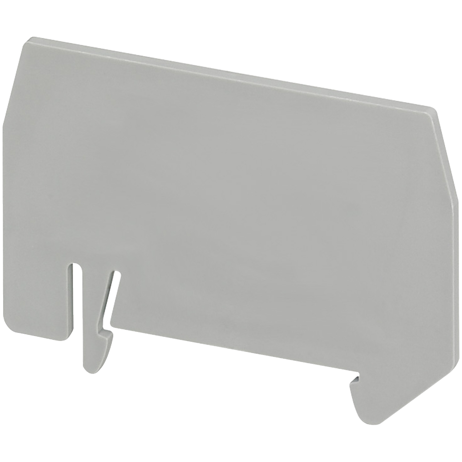 NSYTRAPR42 Linergy Partition Plate, For Use With NSYTRR22, NSYTRR42, NSYTRP2 Spring Terminal Block, Gray