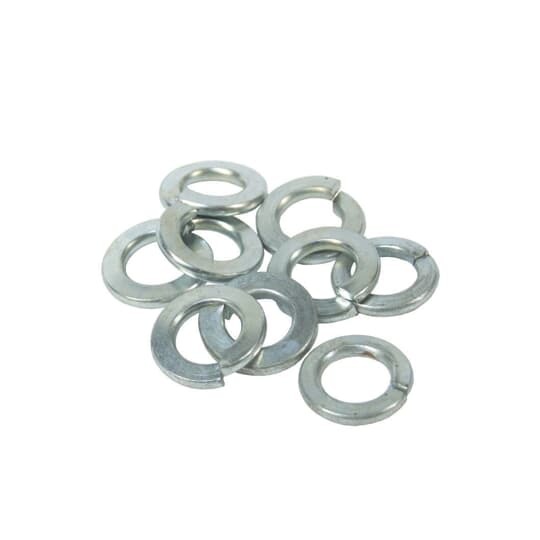 50030SW T&B Rough-In Split Lock Washer, 1/2 in Nominal, Silicon Bronze