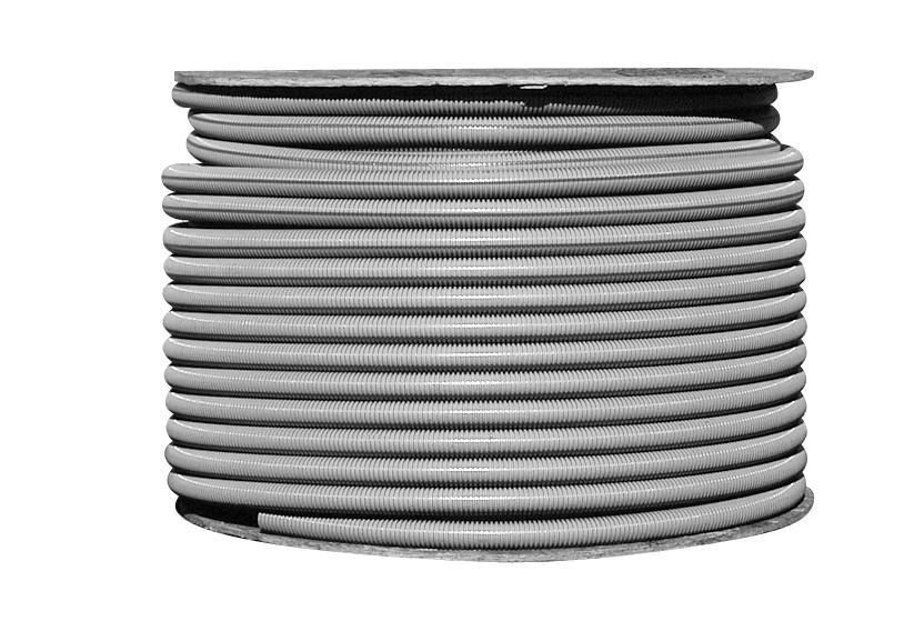 012337 Kwikon Concrete Tight Non-Metallic Conduit Tubing, 3/4 in Trade, 0.788 in ID x 1.05 in OD, 1000 ft Reel L, PVC