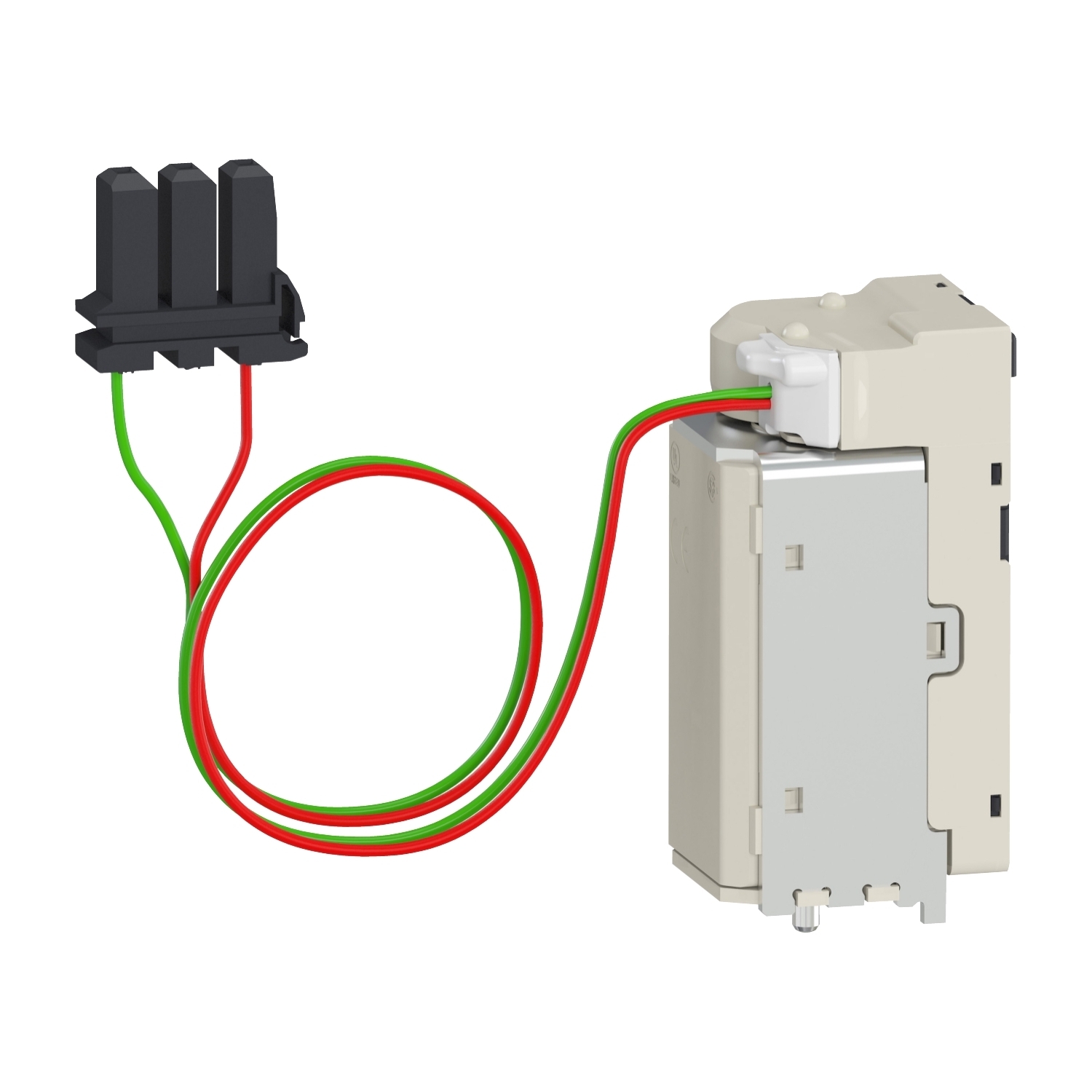 LV833661SP Voltage release, 100 to 130 V AC, 50 to 60 Hz, 4.5 W power rating