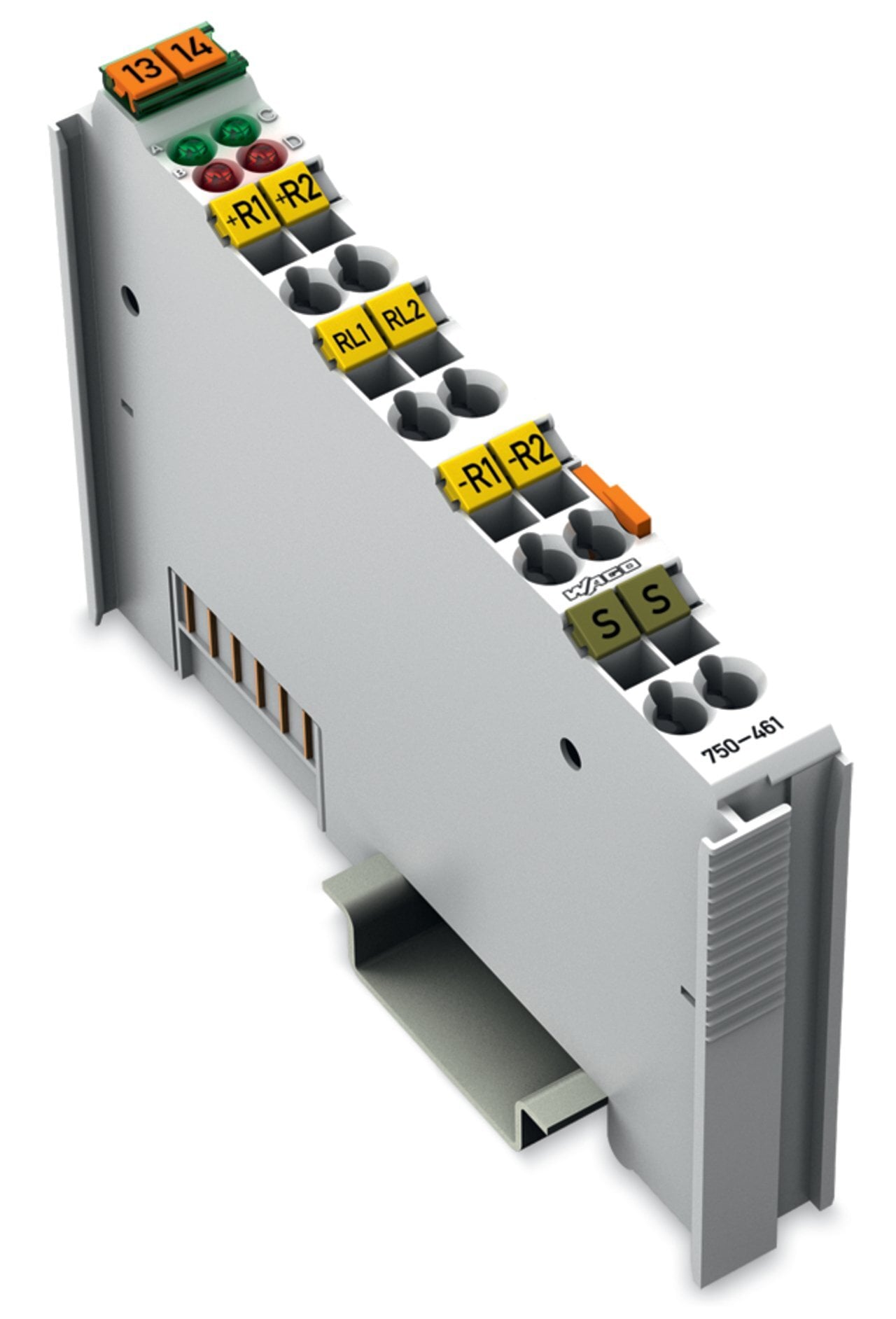 750-461 PLC Analog Input Module, 2 Inputs