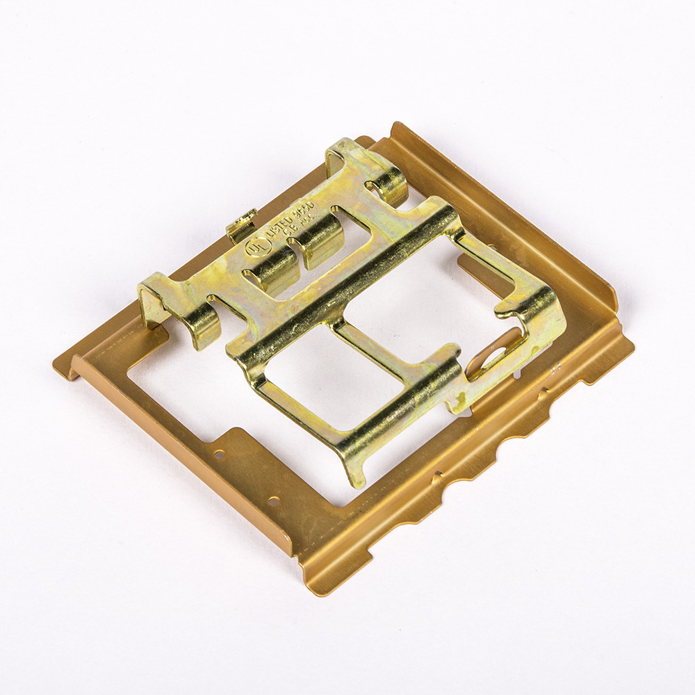 ECPLD3 Handle Padlocking Device, 3 Poles, For Use With BL, BQ, QE, QP, QAF2, QPF Molded Case Circuit Breaker