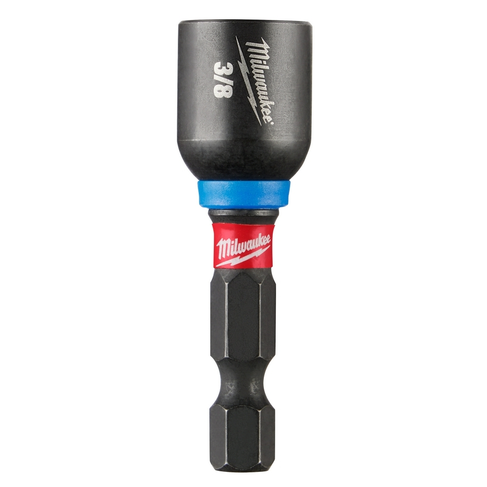 49-66-4705 Impact Duty Magnetic Nut Driver Set, 3/8 in Drive, Proprietary Steel