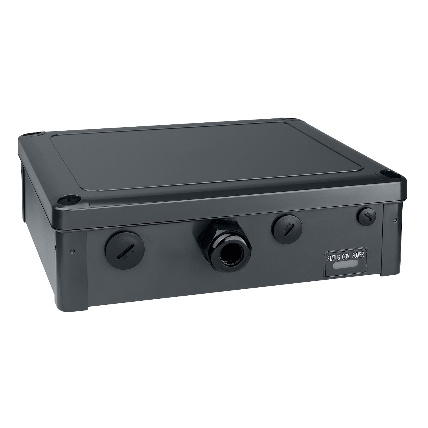 ZARB12W Harmony Remote Control Station, Polycarbonate
