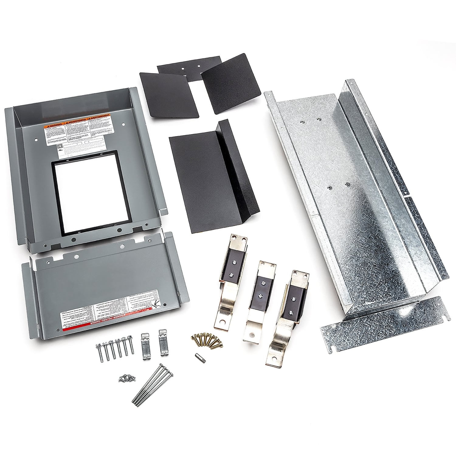 NQSFB6PPL Accessory Sub Feed Breaker Kit, For Use With NQ Panelboard, 600 A, L Frame