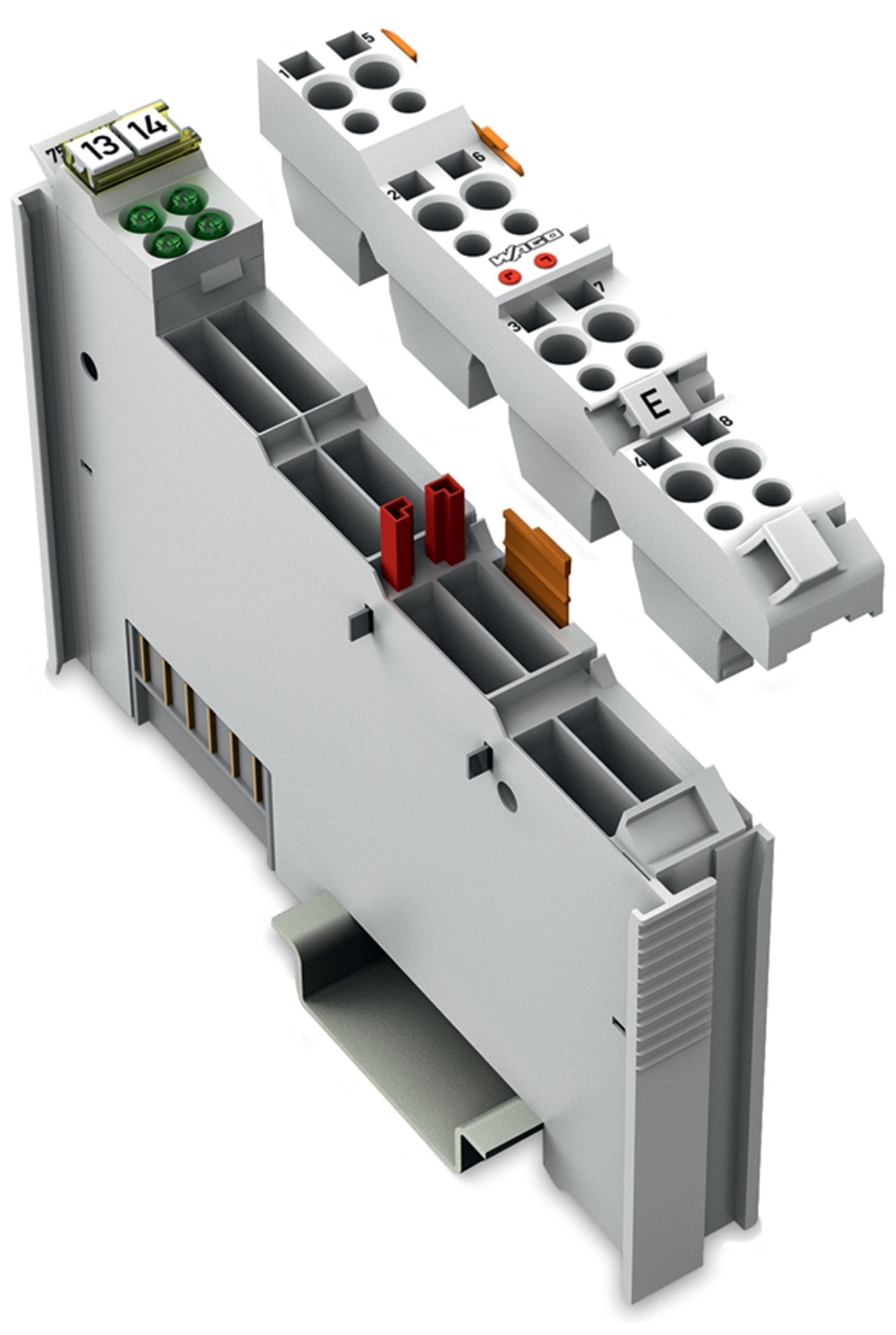 753-402 4-Channel Digital Input, Digital Input