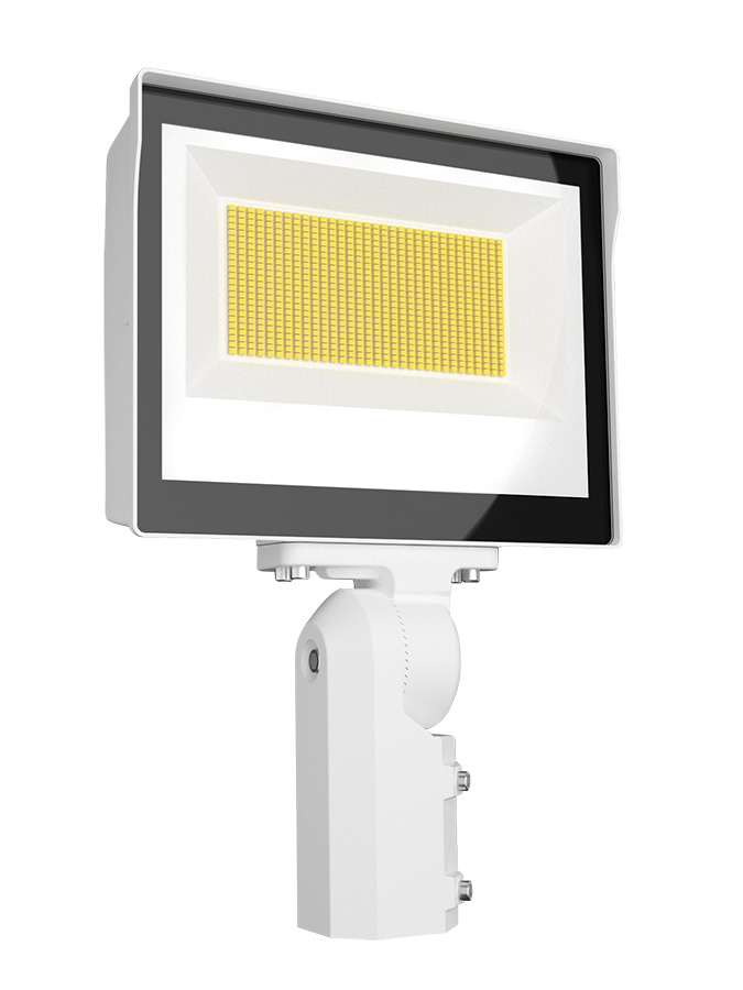 X17FA140SFW/480 X17 Adjustable Floodlight, LED Lamp, 143 W Fixture, 120, 208, 240, 277 V