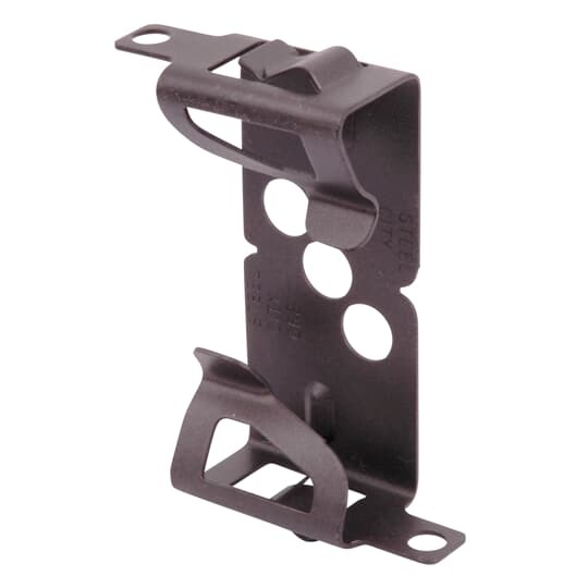SSF-CR2 Steel City Flexible Conduit Clip, Steel