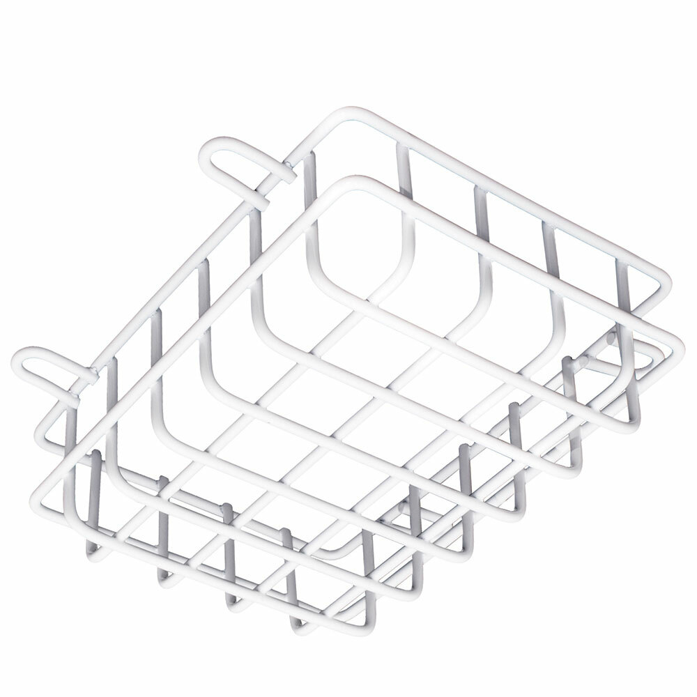 OSWWG-P0W Protective Cage, For Use With ODS/OSS Wall Switch Sensor, Steel, White