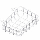 ODS/OSS Wall Switch Protective Cage, White