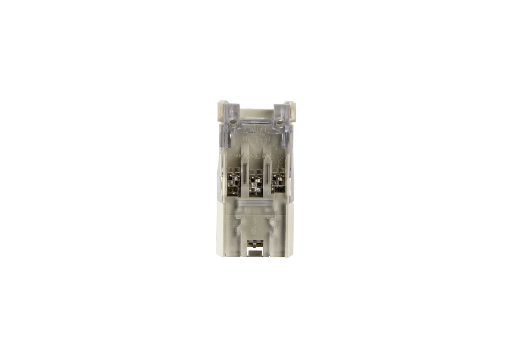NMS-2 Easy-Splice 1-Pole Non-Metallic Splice Tap Kit, 300 V AC, 14 to 12 AWG Conductor, Thermoplastic