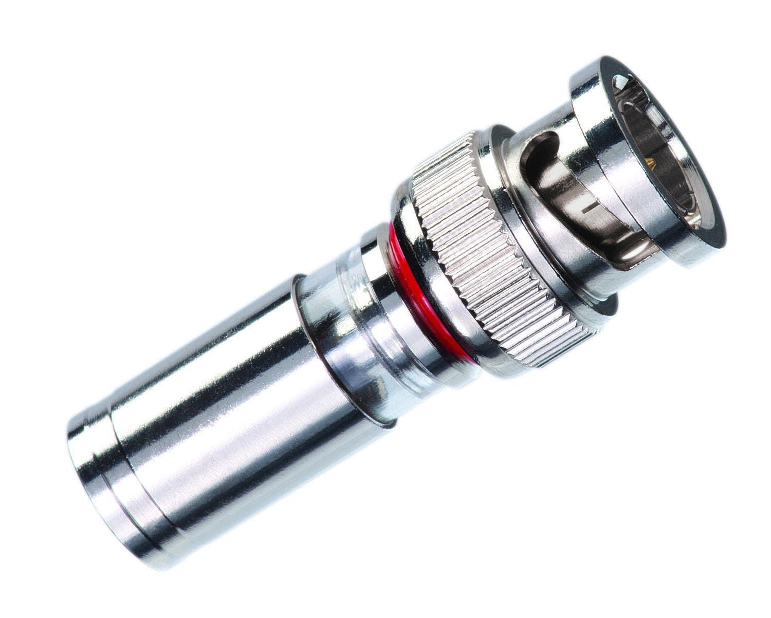89-5047 InSITE Type BNC Compression Connector, 20 to 18 AWG Solid RG59 Cable