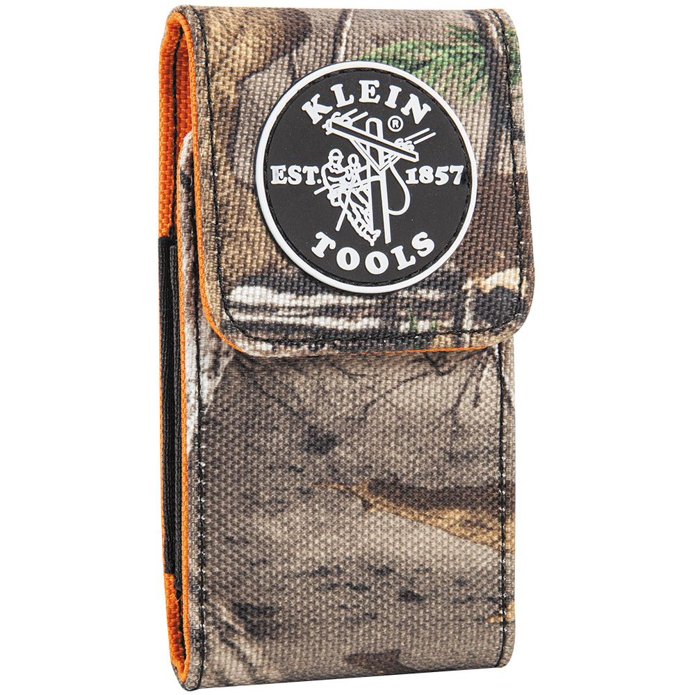 Tradesman Pro Camo Phone Holder, Large