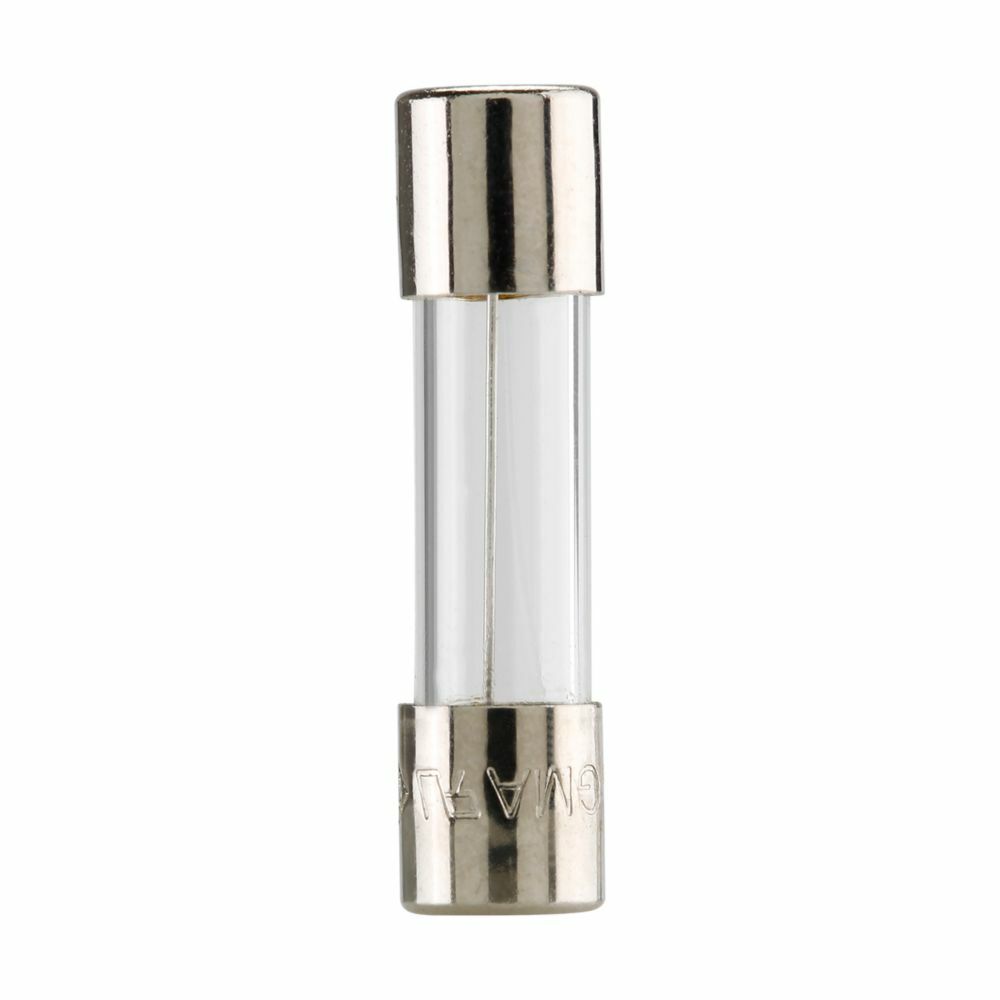 BK/GMA-4-R Electronic Fast Acting Fuse, 4 A, 125 V AC