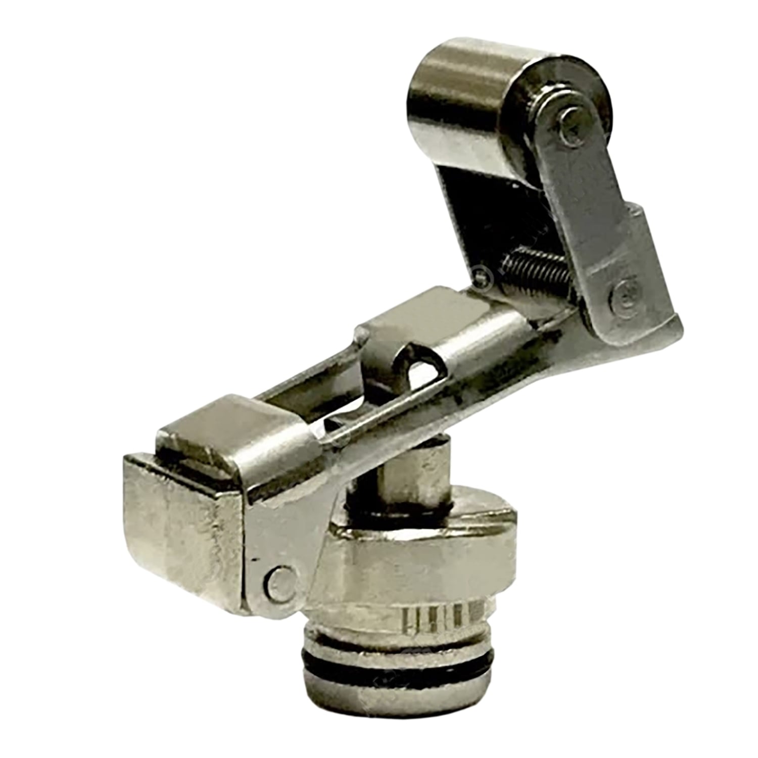 ZCE24 OsiSense OsiSwitch Linear Standard Limit Switch Head, 30 deg Cam Roller Lever, For Use With XCKD, XCKP, XCKT and XCMD Standard Format Limit Switch