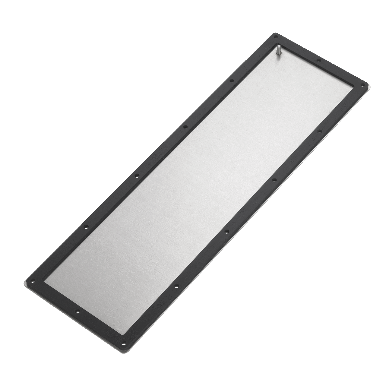 GPS128SS6 HL2 Gland Plate, 316 Stainless Steel