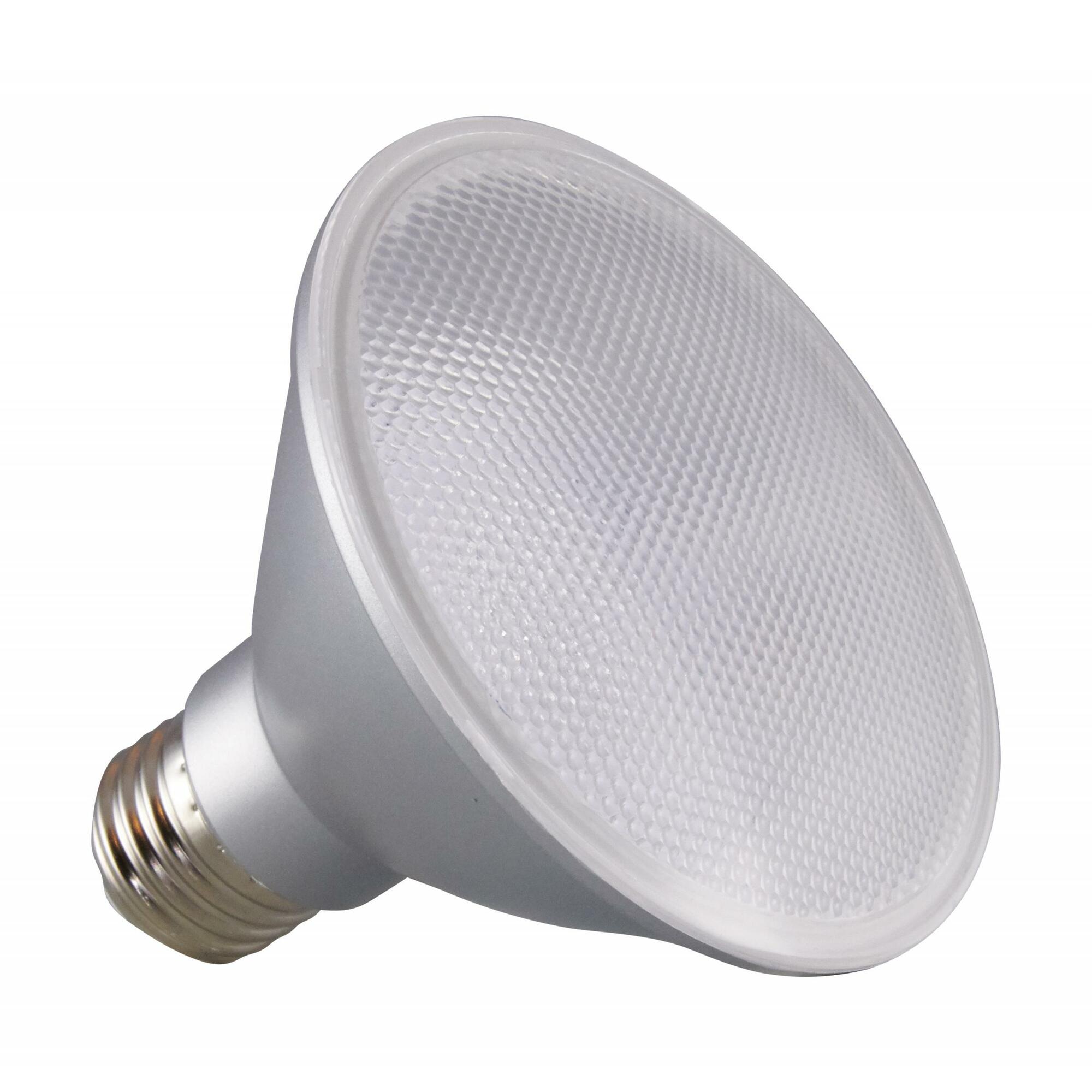 S29419 Thyristor Dimmable LED Lamp, 12.5 W, 75 W Incandescent Equivalent, E26 Lamp, PAR30SN Shape, 1000 Lumens