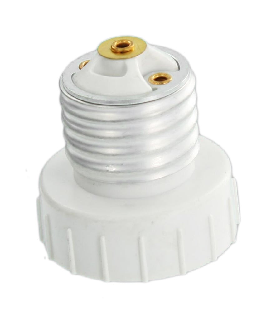 26745 Lamp Adapter, 120 W Lamp, 250 V, E26 to GU24 Lamp