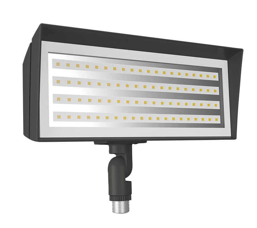 FFLEDSY FFLED Field-Adjustable Floodlight, LED Lamp, 120, 208, 240, 277 V