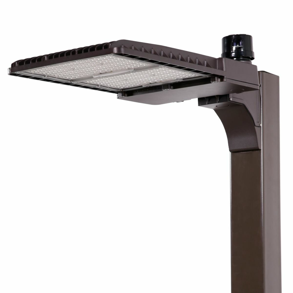 LAS100P-T4 Lumark Type IV Area Luminaire, 48.0 to 251.0 W Fixture, 120 to 277 V, Bronze Housing