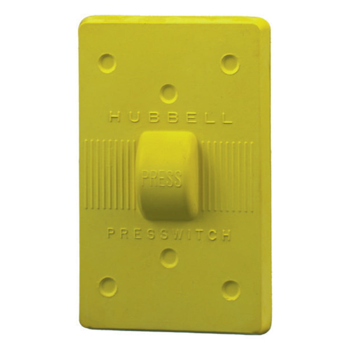 HBL17CM50 Molded Standard Weatherproof Cover, 4.63 in L x 2.94 in W x 0.74 in D, Neoprene