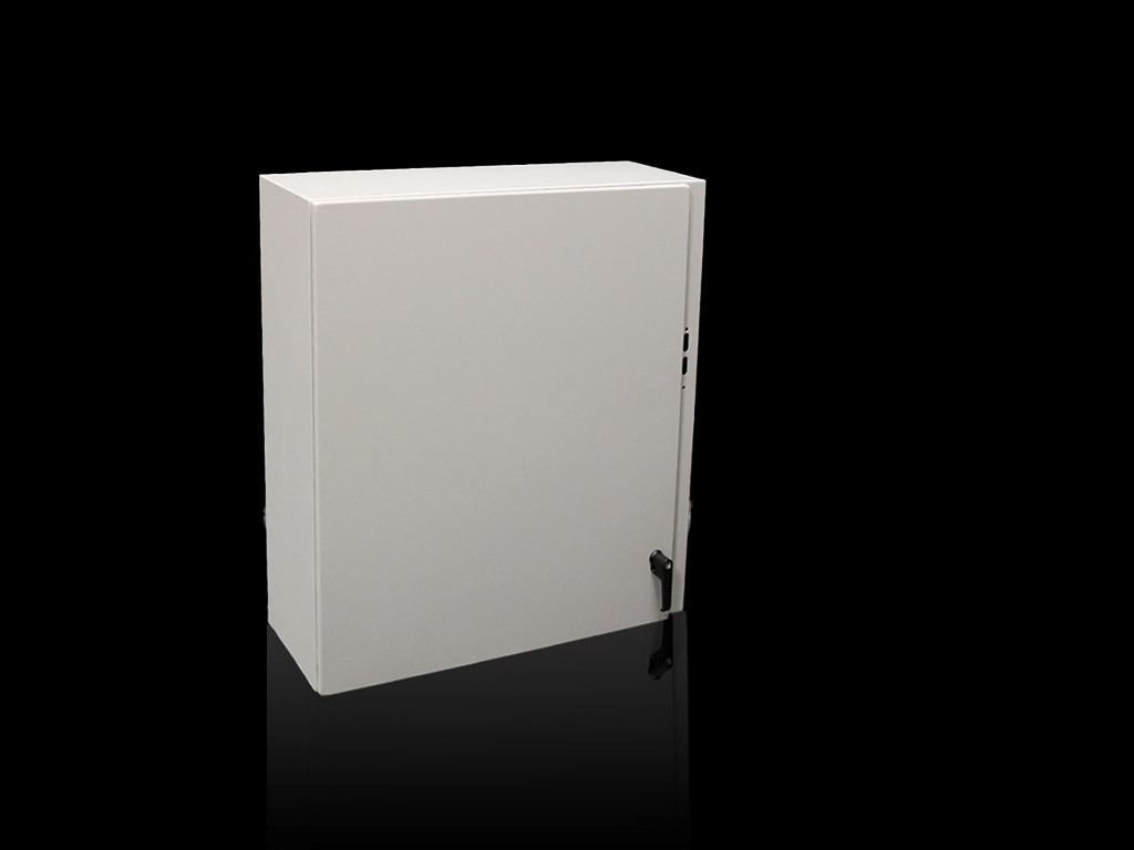 8017580 WM Series Enclosure, 35 in L x 32 in W x 12 in D, NEMA 4, Carbon Steel