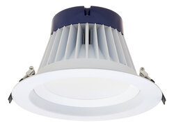 LEDRT82000840/74468 UltraLED RT8 Downlight Kit, 24 W Fixture, 120 to 277 VAC