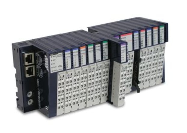RSTi analog output module 2 channel, 0~20mA, 12-bit