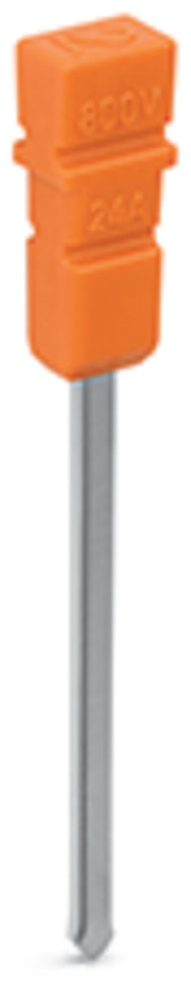2002-492/000-012 Vertical Jumper, 0.154 in H x 0.13 in W x 1.488 in D