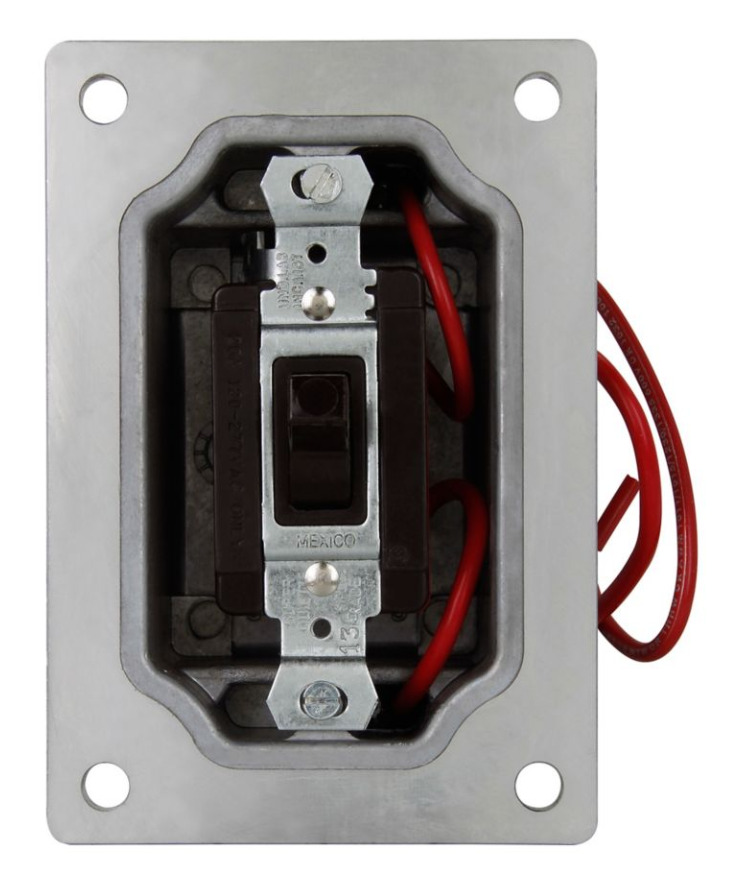 SW6 Replacement Motor Starting Switch
