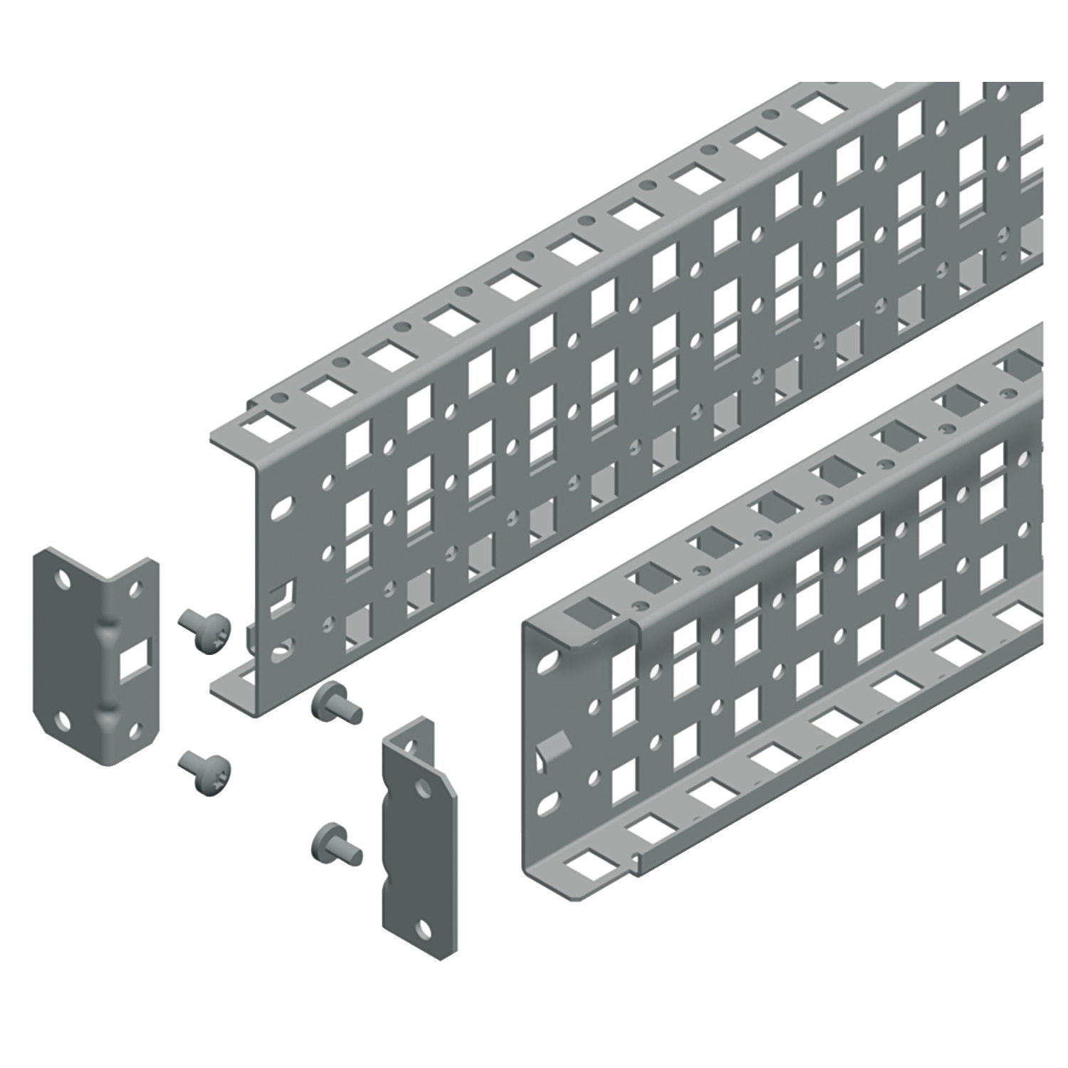 NSYSUCR9080 Universal Cross Rail, Steel