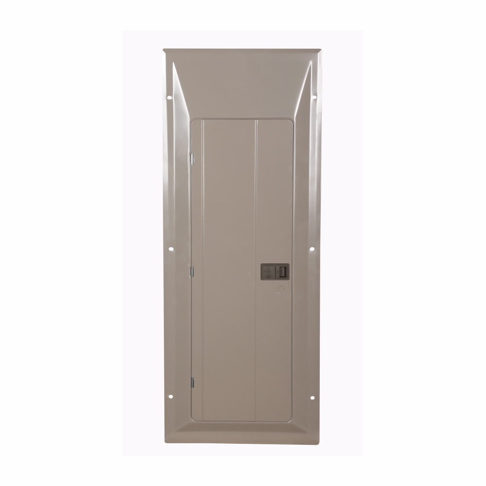 CH8KF 8 Series Size K Standard Loadcenter Cover, Flush Mount