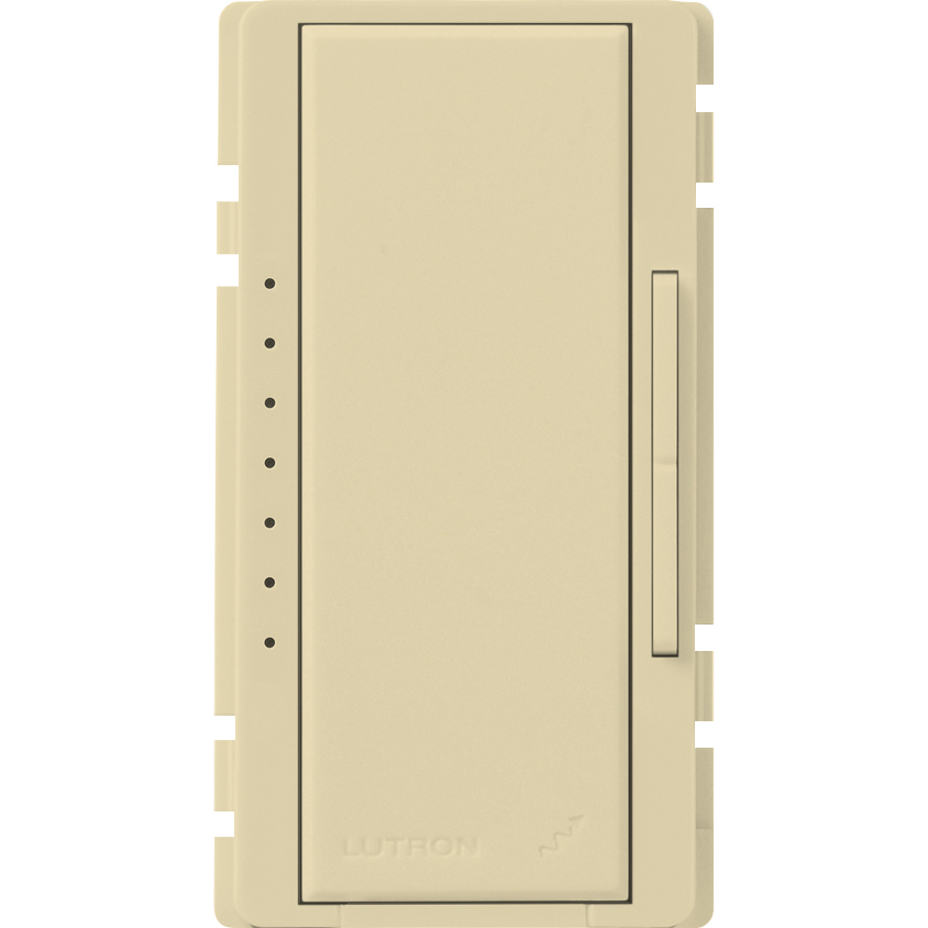 RK-D-IV Replacement Button Kit for Designer-Style Maestro Dimmer Switch, Ivory