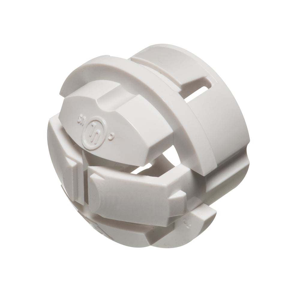 NM95X Push-In Cable Connector, 3/4 in Trade, Plastic