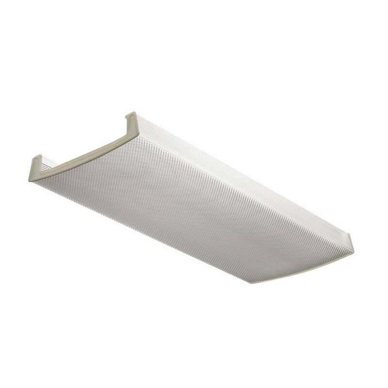 DLB24 LB Series Narrow Replacement Lens, 24 in L, For Use With 1THR5 and 3EU89 Series Fixture, Acrylic