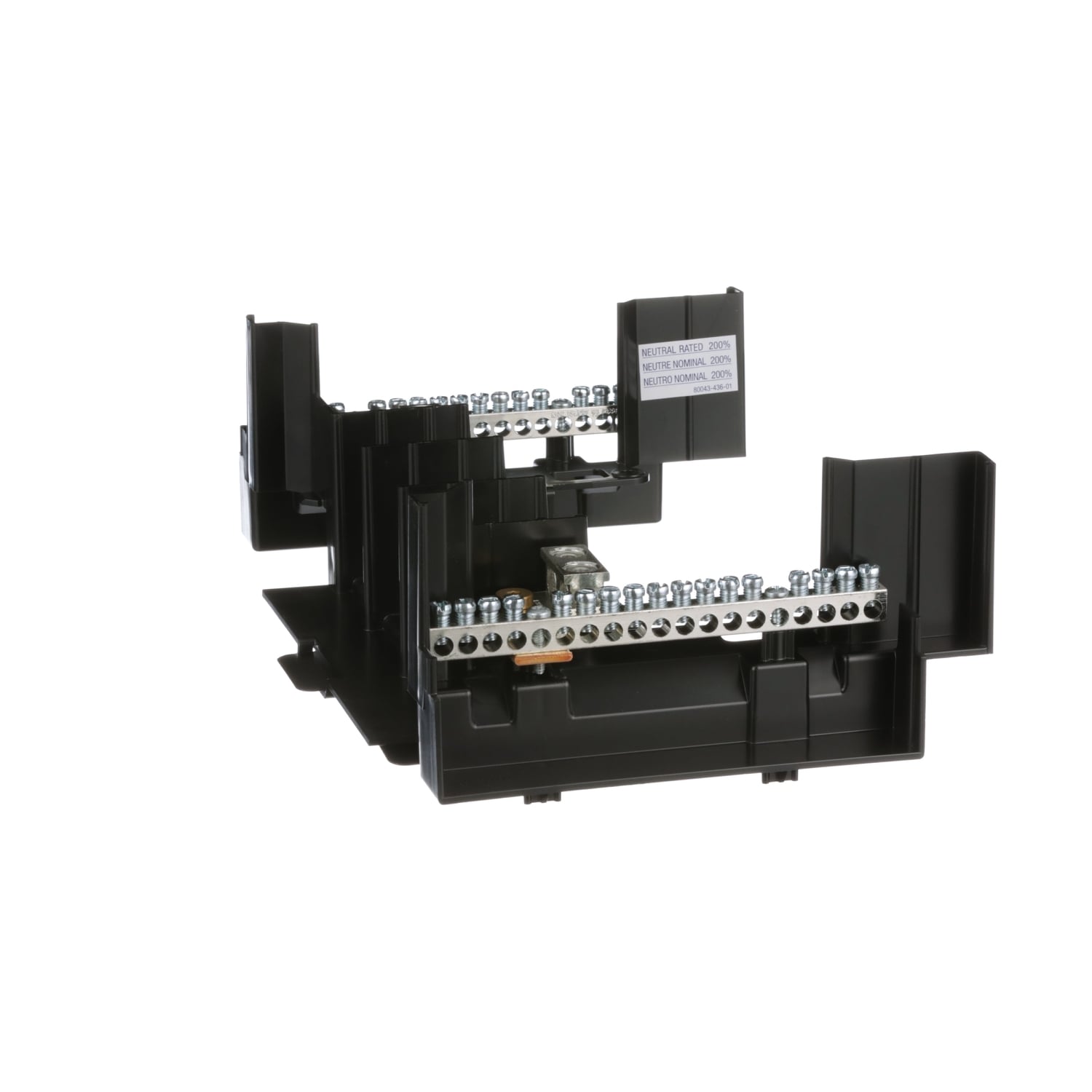 NQNL1 Neutral Kit, For Use With NQ Panelboard, 100 A, (2) Conductor