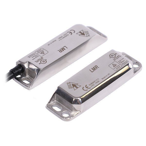LMR 10M 2NC 1NO Magnetic Non-Contact Safety Interlock Switch